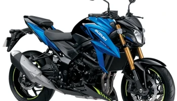 ซูซูกิ Suzuki GSX-S 750 ABS ปี 2021