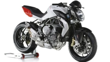 เอ็มวี ออกุสต้า MV Agusta Brutale 800 ABS ปี 2014