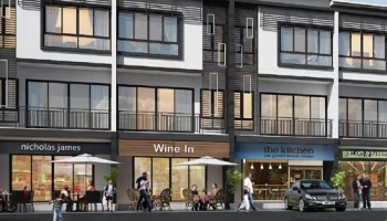 เสนา ทาวน์ นวมินทร์ (Sena Town Nawamin)