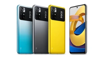 โปโกโฟน PocoPhone M4 Pro 5G (6GB/128GB)