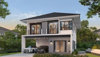 ศุภาลัย ปาล์มวิลล์ วงแหวน-รังสิต คลอง 4 (Supalai Palm Ville Wongwan-Rangsit Khlong 4)