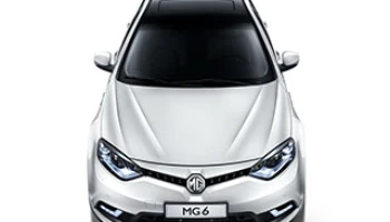 เอ็มจี ส่ง NEW MG6 ลุยโรดโชว์ที่ภูเก็ต
