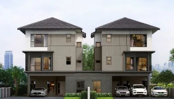 บ้านกลางเมือง ดิ อิดิชั่น พระราม 9 - อ่อนนุช (Baan Klang Muang The Edition Rama 9 - Onnut)