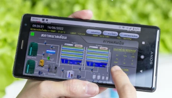 เดลต้า ประเทศไทย ผนึก บีโอไอ กนอ. และเทศบาลแพรกษา เปิดตัวฟาร์มอัจฉริยะสำหรับวิสาหกิจชุมชนแห่งแรก