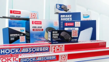 ECO PACK SERVICE บริการคุ้มค่า ด้วยอะไหล่ทางเลือกใหม่พร้อมมาตรฐานการติดตั้ง มั่นใจกับการรับประกันจาก โตโยต้า