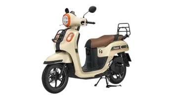 ยามาฮ่า Yamaha Fazzio Special Edition ปี 2026
