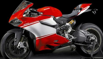 ชมซูเปอร์ไบค์ Ducati จาก Project 1408