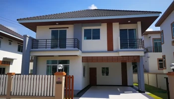 ดาริน บายพาสชลบุรี - บ้านสวนซอย 11(Darrin)