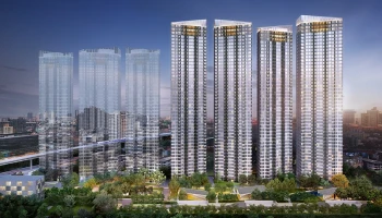 สกายไรซ์ อเวนิว สุขุมวิท 64 (Skyrise Avenue Sukhumvit 64)