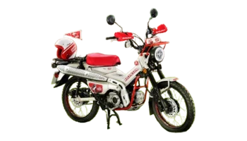 ฮอนด้า Honda CT125 CHUMS Limited Edition ปี 2025