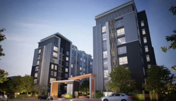 คูล คอนโด พระราม 7 (Cool Condo Rama 7)