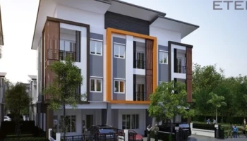 ดิ อิเธอโน่ หทัยราษฎร์ (The Eterno Hatairat)