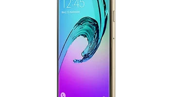 ซัมซุง SAMSUNG Galaxy A3 (2016)