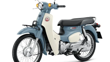 ฮอนด้า Honda Super Cub (Standard) ปี 2023