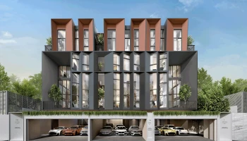 มิลฟอร์ด โฮม สตูดิโอ ลาดพร้าว (Milford Private Home Studio Ladprao)