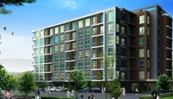 วันพลัส คอนโดมิเนี่ยม เจ็ดยอด (One Plus Ched Yot)