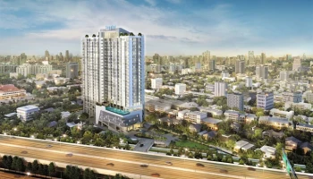 ศุภาลัย ไลท์ รัชดาฯ-นราธิวาส-สาทร (Supalai Lite Ratchada - Naradhiwas - Sathon)