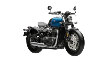 ไทรอัมพ์ Triumph Bonneville Bobber ปี 2026