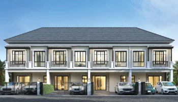 พฤกษาวิลล์ พหลโยธิน - รามอินทรา (Pruksa Ville Phaholyothin - Ramintra)