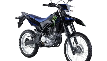 ยามาฮ่า Yamaha WR 155R Monster Energy Yamaha MotoGP Edition ปี 2021