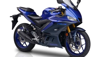 ยามาฮ่า Yamaha YZF R3 ปี 2022