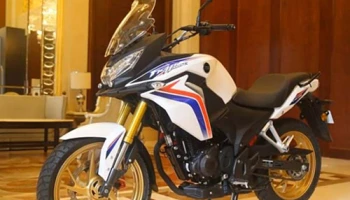 เผยโฉม Honda CBF190X ใหม่ ในงาน CIMA