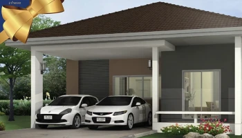 โฮมการ์เด้นวิลล์ ประโดก (Home Garden Ville Pradok)