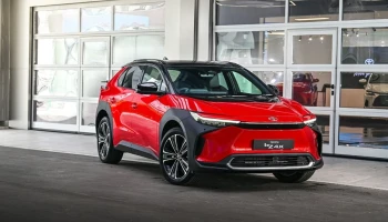 โตโยต้า Toyota bZ bZ4X ปี 2022