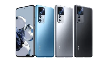 เสียวหมี่ Xiaomi 12T Pro (12GB/256GB)