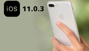 Apple ปล่อยอัพเดต iOS 11.0.3 แก้ปัญหาหน้าจอทัชไม่ติด!