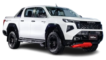 โตโยต้า Toyota Hilux Travo Double Cab Prerunner 2.8 Overland Plus AT ปี 2025