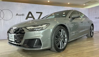 อาวดี้ Audi A7 Sportback 55 TFSI e quattro S line ปี 2023