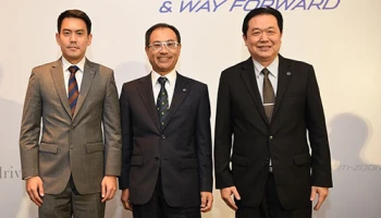 Mazda โต 15% สูงสุดในตลาด ขายกว่า 4 หมื่นคัน ปีนี้เตรียมส่งอีก 7 รุ่นลุยตลาด ตั้งเป้าเพิ่มอีก 10%