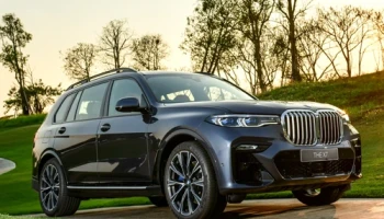 บีเอ็มดับเบิลยู BMW X7 XDrive40d M Sport ปี 2022