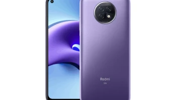 เสียวหมี่ Xiaomi Redmi Note 9T (4GB/128GB)