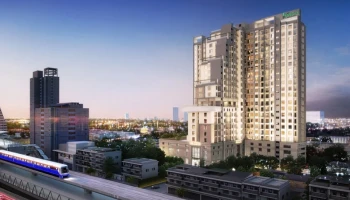 เดอะริช สาทร-ตากสิน (The Rich Sathorn-Taksin)