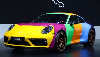 ปอร์เช่ Porsche-911 Carrera GTS 30 Years Porsche Thailand Edition-ปี 2023