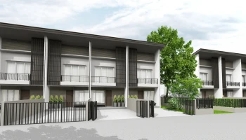 โครงการเคหะชุมชนและบริการชุมชนสมุทรปราการ (บางพลี ทาวน์โฮม 2) (Samut Prakan (Bang Phli Townhome 2) by NHA)