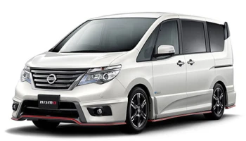 Nissan ยกพลสุดยอดรถแต่งร่วม "Tokyo Auto Salon 2016"