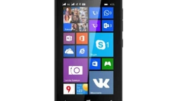 ไมโครซอฟท์ Microsoft Lumia 435 Dual Sim