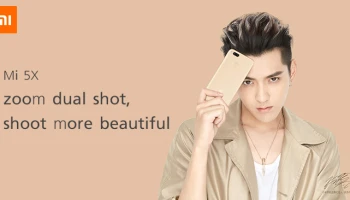 สมาร์ทโฟนกล้องคู่ มาพร้อม Ram 4GB