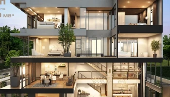 แกลม ลาดพร้าว (Glam Glamorous Living Ladprao)