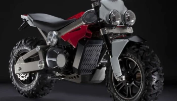SUV 750 มอเตอร์ไซค์คันใหม่ จาก Moto Parilla