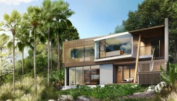 เดอะ เรสซิเดนซ์ แอท เชอราตัน ภูเก็ต แกรนด์ เบย์ (The Residences at Sheraton Phuket Grand Bay)