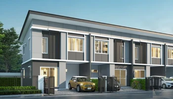 พฤกษาวิลล์ ลาดกระบัง - ประชาพัฒนา (Pruksa Ville Ladkrabang - Prachapattana)