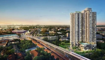 ศุภาลัย วิสต้า ห้าแยกปากเกร็ด (Supalai Vista Pak-Kred Intersection)