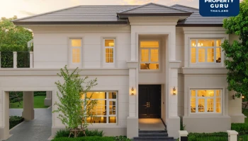 “คริสตัล โซลานา” เผยโฉมบ้านตัวอย่างใหม่ 3 คอลเลกชัน เปล่งประกายด้วยเอกลักษณ์ที่แตกต่าง ดีไซน์หรูอย่างมีรสนิยม