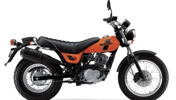 ซูซูกิ Suzuki VanVan 200 ปี 2020