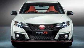 HONDA CIVIC TYPE R แฮตช์แบ็กสุดร้อนแรง 306 แรงม้า หัวใจอเมริกัน