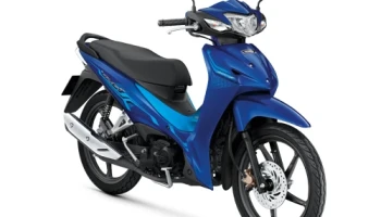 ฮอนด้า Honda Wave 110i ล้อแม็ก 2021 ปี 2021